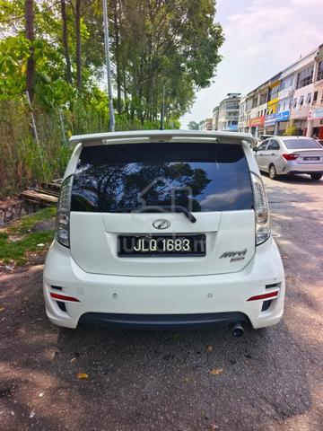 2009 Perodua MYVI 1.3 SE ZHS MY05 M300 FACELIFT - 5