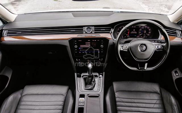 2018 Volkswagen PASSAT 2.0 TSI HIGHLINE Sport Mode - 5