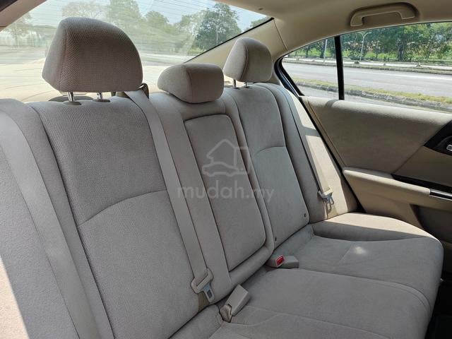 2014 Honda ACCORD 2.0 VTi-L (A) - 5