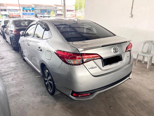 2022 Toyota VIOS 1.5 G (A)*SUPER LOW MILEAGE* - 2