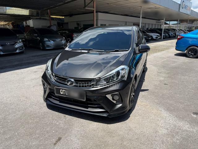 2020 Perodua MYVI 1.5 ADVANCE (A) - 2