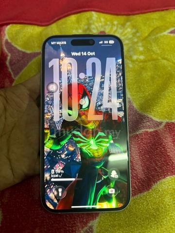 iphone 15 256GB - photo 2 of 6