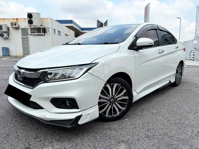 Honda CITY 1.5 V FuLServceRekod LowMileage Android - 1