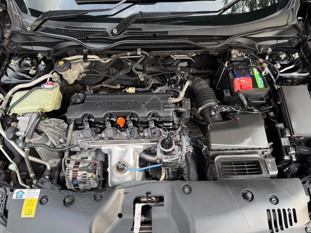2020 Honda CIVIC 1.8 S (A) - 4
