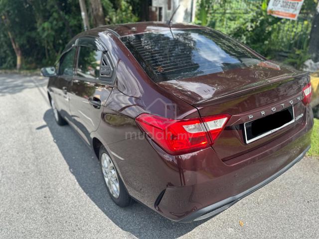 2024 Proton SAGA 1.3 STANDARD AT MY19 FACELIFT (A) - 4
