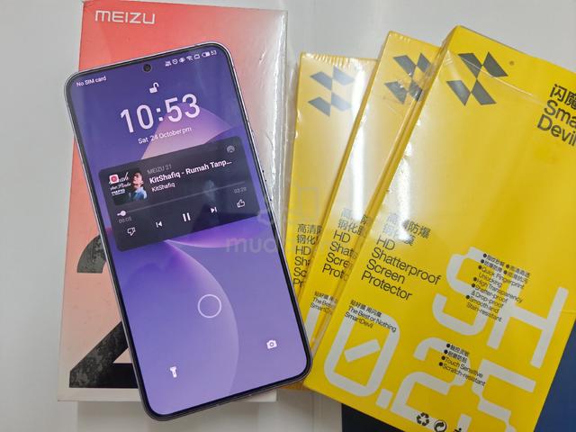 Meizu 21 5G (Snapdragon 8 Gen 3) - photo 3 of 5