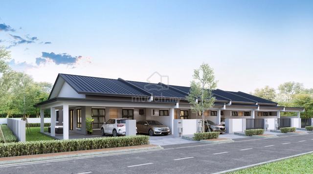 Bintulu Jepak CORNER Perumahan Terbaru 1