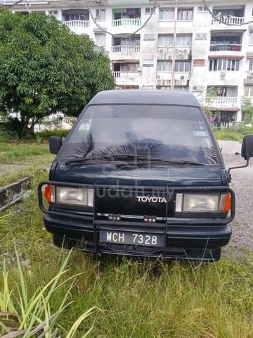 1995 Toyota LITEACE 1.5 (M) - 1