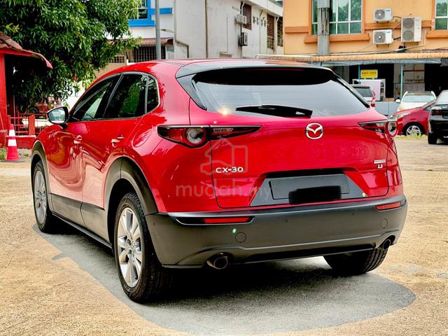 2021 Mazda CX-30 2.0 G HIGH MY19 (A) - 2