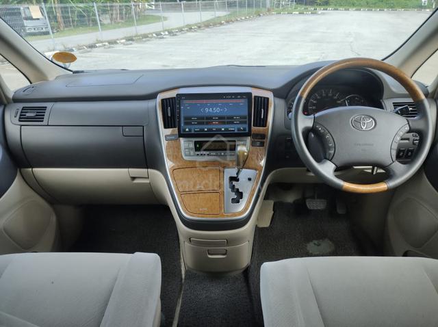 2006 Toyota ALPHARD 3.0 1 OWNER ORI INTERIOR 7SEAT - 4