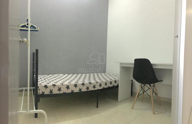 Single Room – Mentari Court, Bandar Sunway ( All-Inclusive) 1