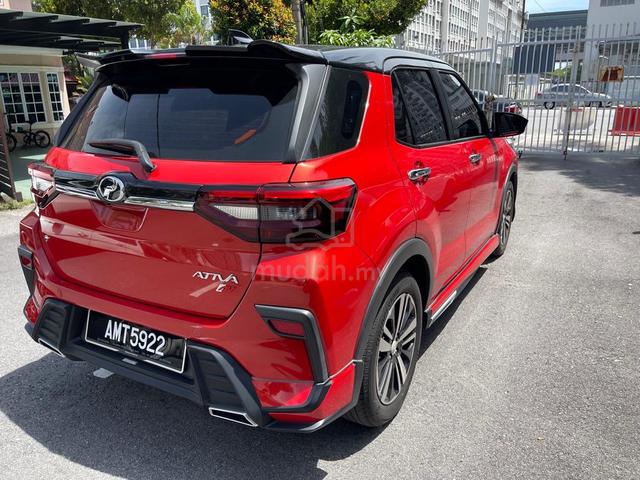 2023 Perodua ATIVA 1.0 AV (A) - 5
