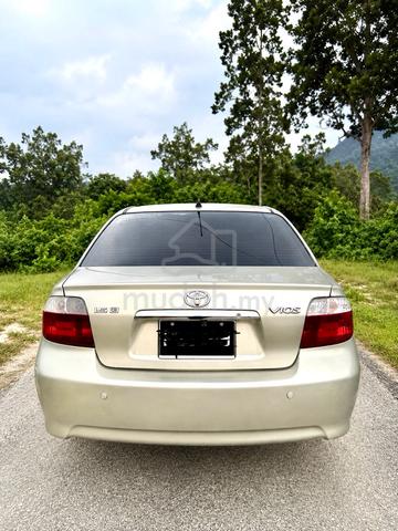 2004 Toyota VIOS 1.5 G NCP42R-EEPGKE (A) - 2