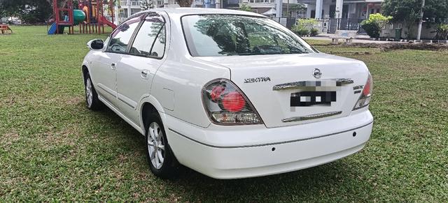 2012 Nissan SENTRA 1.6 SPORT COMFORT N16A (A) - 3