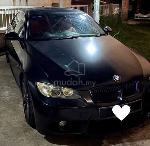 2007 BMW 335i E92 (A) - 1