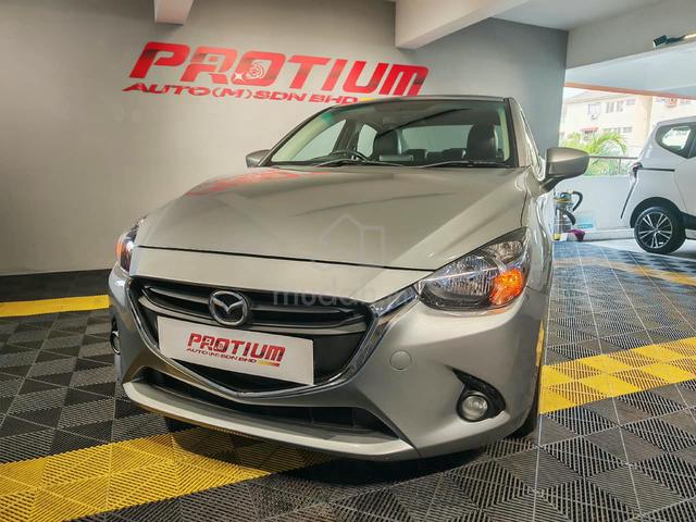 2017 Mazda 2 SKYACTIV 1.5 (A) WelcomeFullLoanBuyer - 2