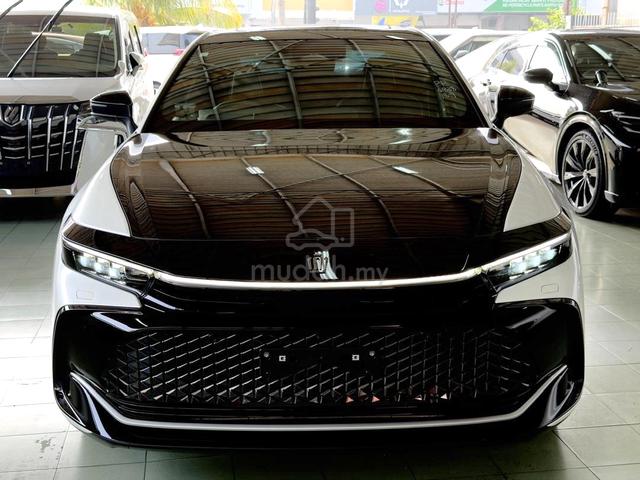 2023 Toyota CROWN 2.4 CROSSOVER RS ADVANCED S.Roof - 5