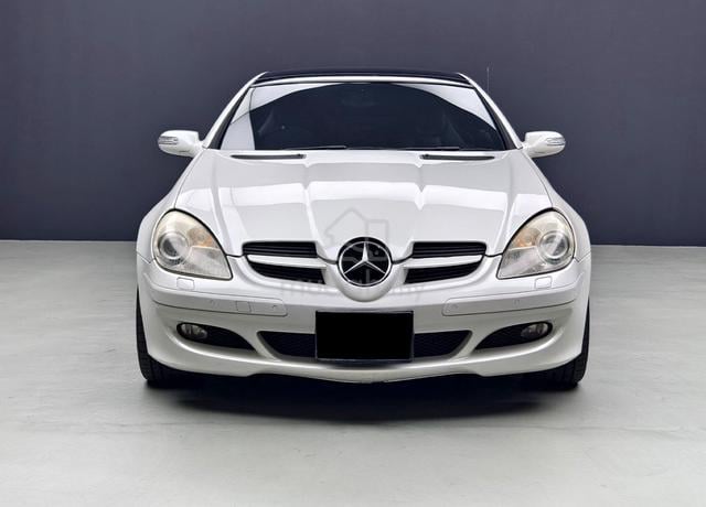 ORI-2006 Mercedes Benz SLK350 CONVERTIBLE 3.5 V6 - 3