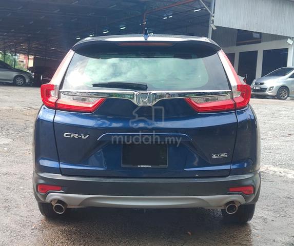 2018 Honda CR-V 1.5 TC-P (A) FREE WARRANTY - 4