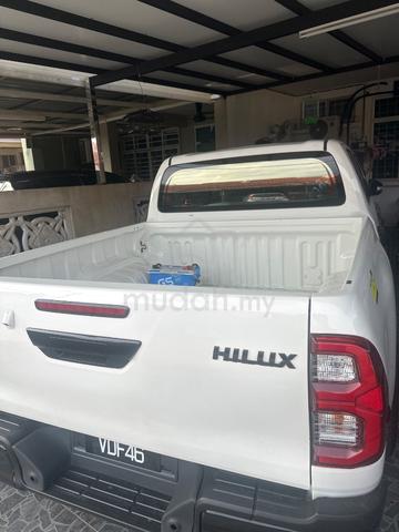 2016 Toyota HILUX 2.8 G VNT (A) - 2