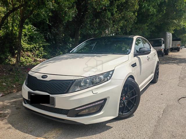 [2014]Kia OPTIMA 2.0 K5 (A)FULOAN CASH - 1