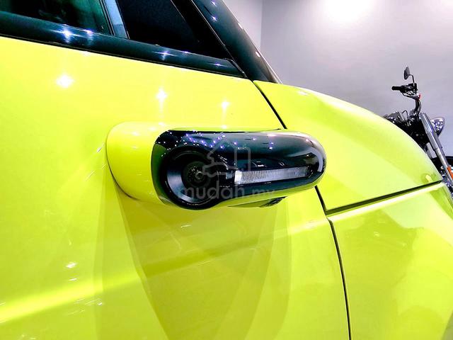 2020 Honda E ADVANCE (A) - 4