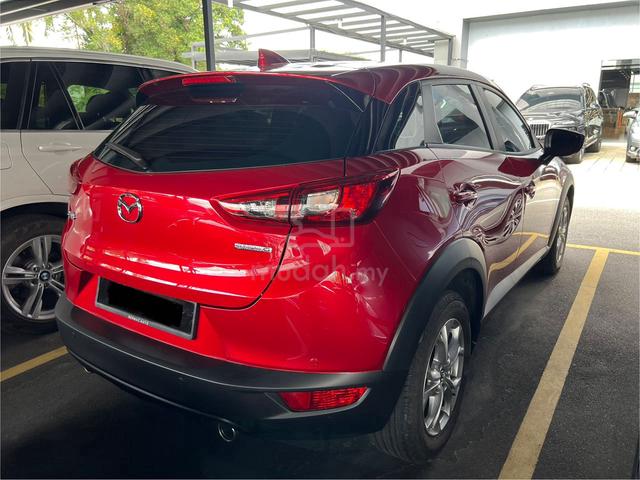 2023 Mazda CX-3 2.0 CORE MY22 (A) - 4