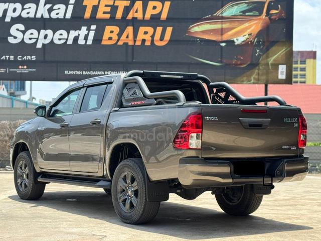 2022 Toyota HILUX 2.4 E (A) NEW MODEL - 3