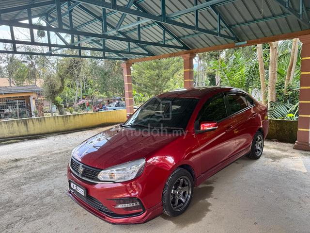 2021 Proton SAGA 1.3 PREMIUM AT MY16 BT P2-13A - 2