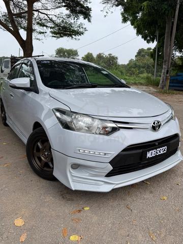 2018 Toyota VIOS 1.5 E FACELIFT NSP151R (A) - 3