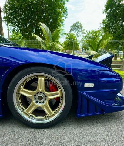 NISSAN Silvia 200SX 180SX SR20DET - 4