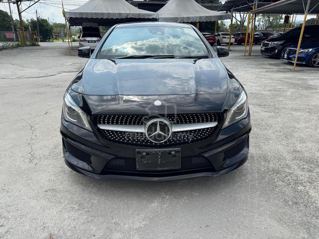 2016 Mercedes Benz CLA180 (CBU) 1.6 (LOAN KEDAI) - 3