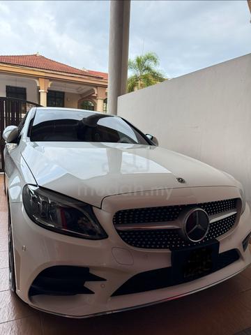 2018 Mercedes Benz C200 1.5 AMG (A) - 1