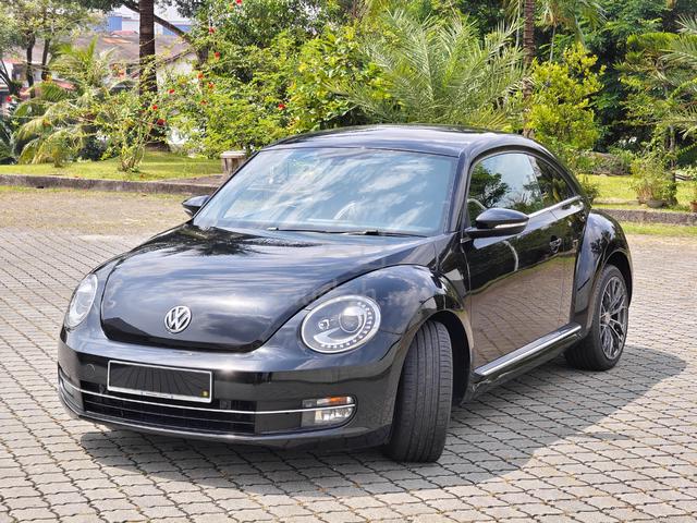 2013 Volkswagen BEETLE 1.4 TSI (A) - 4
