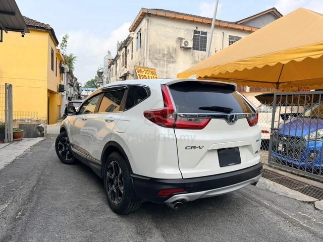 2018 Honda CR-V 1.5 TC(A)1 Owner/HighloanCan Get - 4