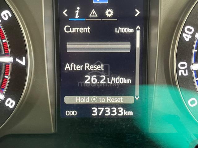 2022 Toyota INNOVA X 2.0L UNDER WARRANTY 35K KM - 3