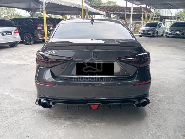 2023 Honda CIVIC 1.5 V (A)-LOAN KEDAI - 5
