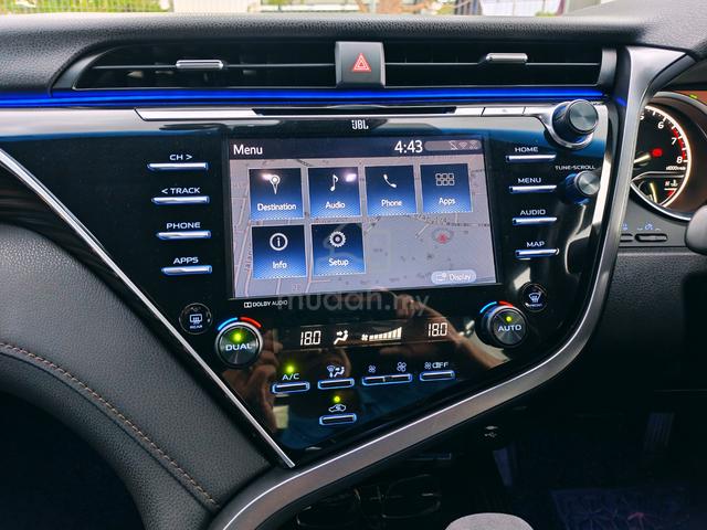 2019 Toyota CAMRY 2.5 V (A) - 5