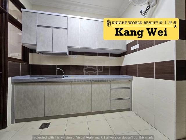 (For Rent) QUEESBAY BUNGALOW 3 STOREY|D'RESIDENCE 7000sf|BAYAN LEPAS 5