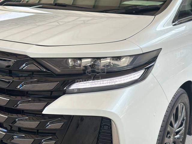 2024 Toyota VELLFIRE 2.4 Z PREMIER (A) - 3