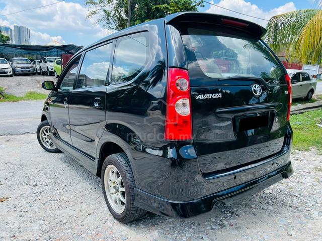 2008 Toyota AVANZA 1.3 E (M) 1YRS WARRANTY - 4