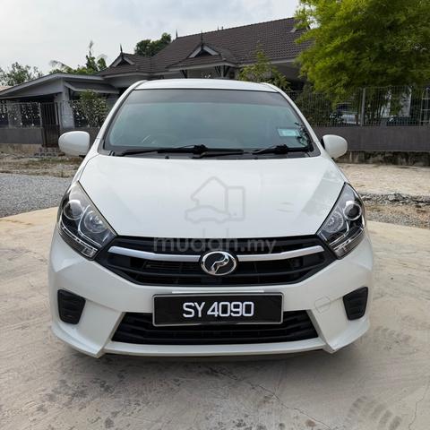 2018 Perodua AXIA 1.0 G (A) - 2