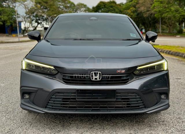 2022 Honda CIVIC 1.5 RS (A) DIRECT OWNER OFFER - 2