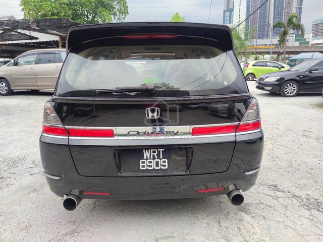 Honda ODYSSEY 2.4(A) ABSOLUTE SUNROOF Leather Seat - 5