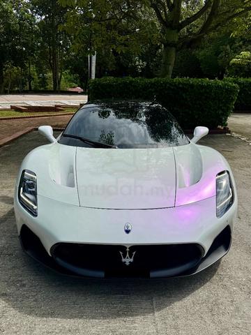 2023 Maserati MC20 3.0 CEIL0 (A) - 3