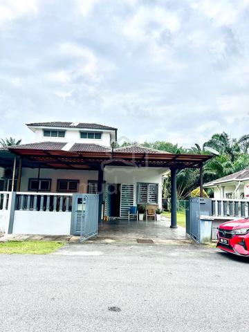Rumah Semi D Taman Mawar Jingga Sg.Lang Banting 1