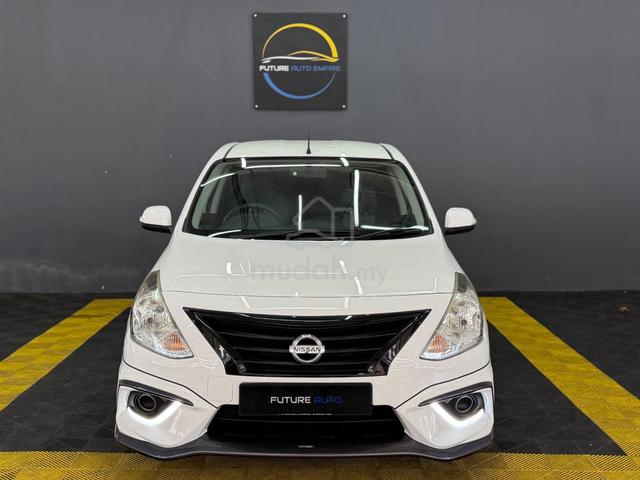Nissan ALMERA 1.5 E (A) TOMEI BODYKIT / REG 2020 - 5