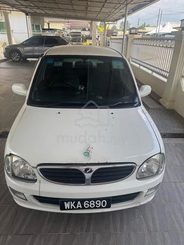 2002 Perodua KELISA 1.0 GX (A) - 1