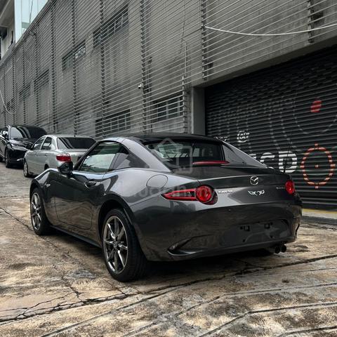 2022 Mazda ROADSTER 2.0 RF S (A) - 5