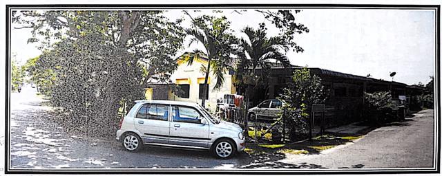 Rumah Teres Corner Lot Berdekatan Dengan Kulim Hi-Tech Park n BKE 1